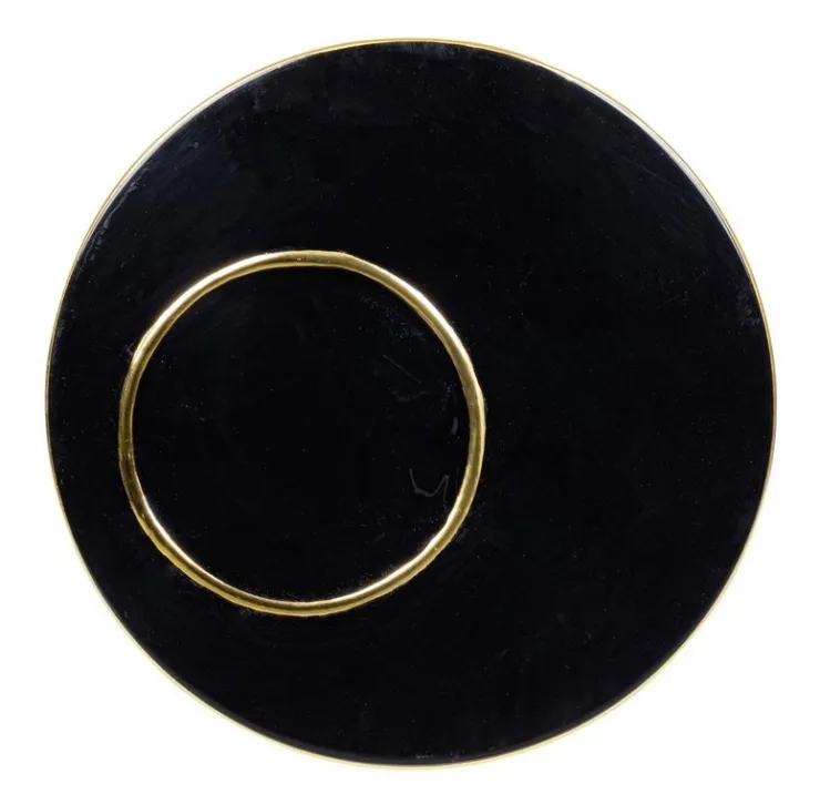 Tavolini>Bizzotto TAVOLINO NERO - KESAR