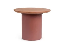 Tavolini>Bizzotto TAVOLINO OJAS TERRACOTTA D55
