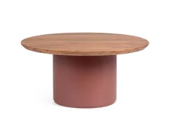 Tavolini>Bizzotto TAVOLINO OJAS TERRACOTTA D70