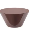 Tavolini>Bizzotto TAVOLINO OTILIA SVAS 80X80 BRICK