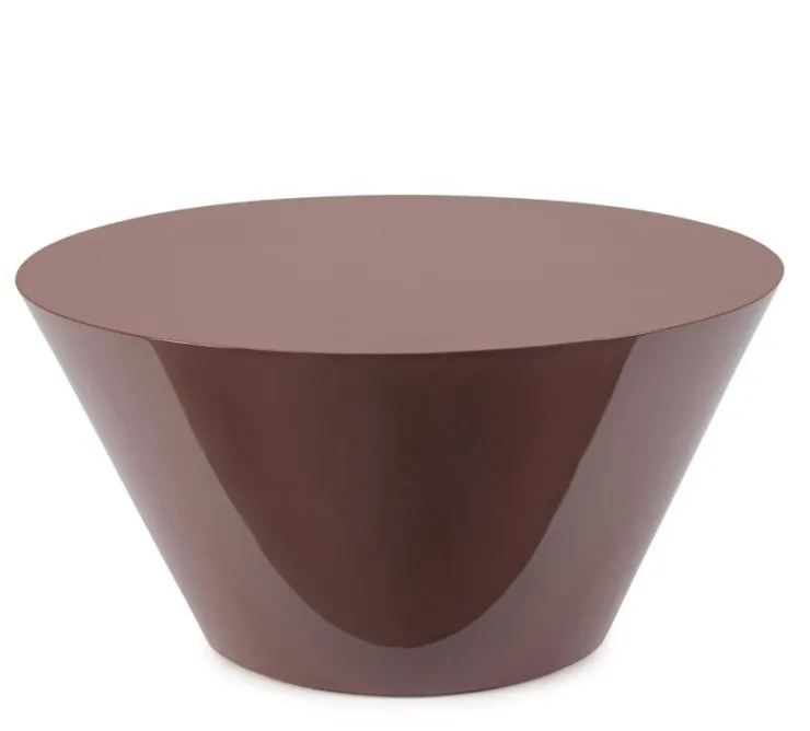 Tavolini>Bizzotto TAVOLINO OTILIA SVAS 80X80 BRICK