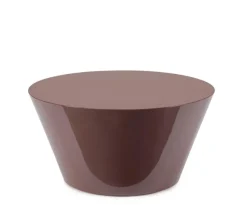Tavolini>Bizzotto TAVOLINO OTILIA SVAS 60X60 BRICK