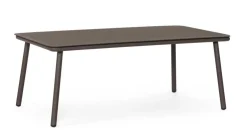 Tavolini>Bizzotto TAVOLINO SPIKE 104X61 RAVEN QS25