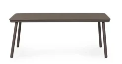 Tavolini>Bizzotto TAVOLINO SPIKE 104X61 RAVEN QS25