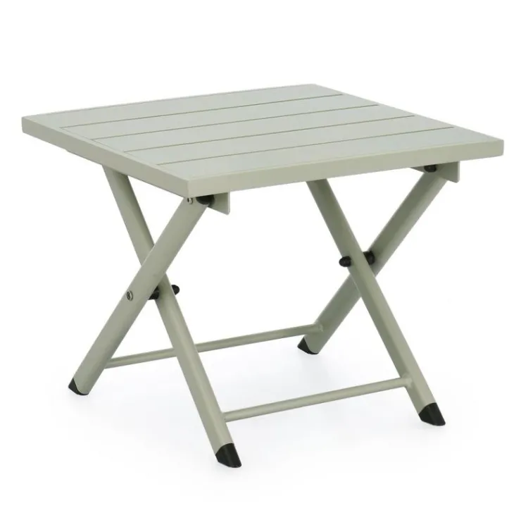 Tavolini>Bizzotto TAVOLINO TAYLOR 44X43 BREEZE