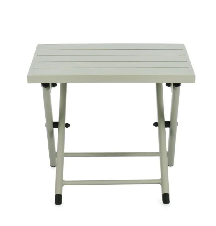 Tavolini>Bizzotto TAVOLINO TAYLOR 44X43 BREEZE