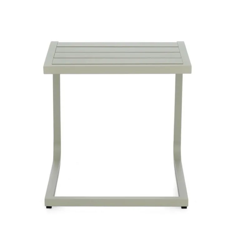 Tavolini>Bizzotto TAVOLINO TAYLOR 40X40 BREEZE