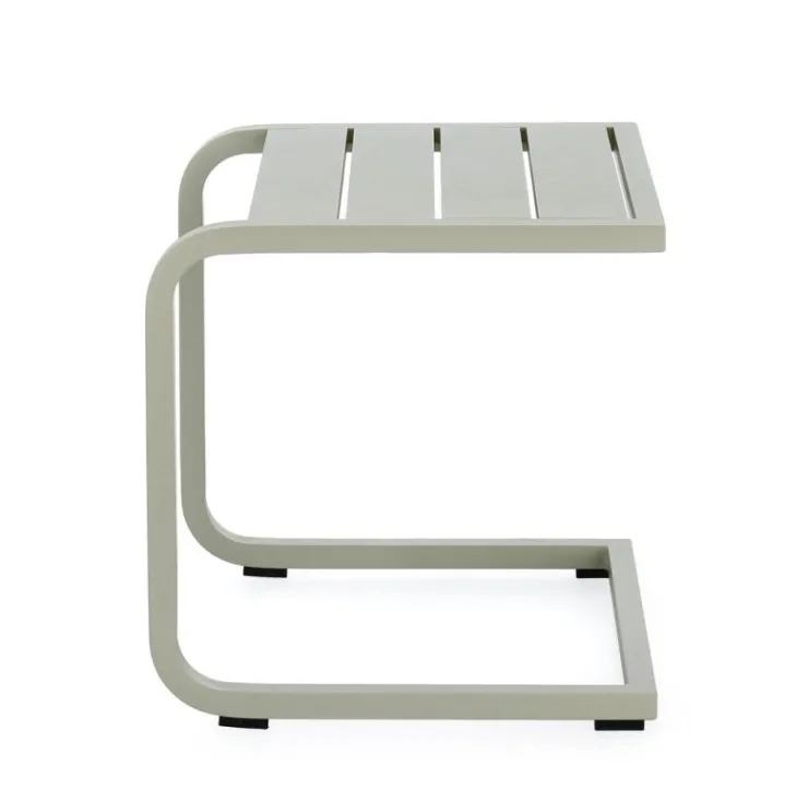 Tavolini>Bizzotto TAVOLINO TAYLOR 40X40 BREEZE