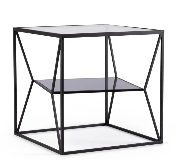 Tavolini>Bizzotto TAVOLINO 45X45 - HYDRA