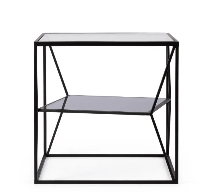 Tavolini>Bizzotto TAVOLINO 45X45 - HYDRA