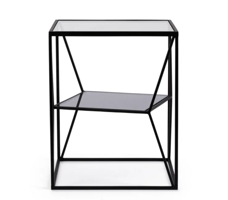 Tavolini>Bizzotto TAVOLINO 40X40 - HYDRA