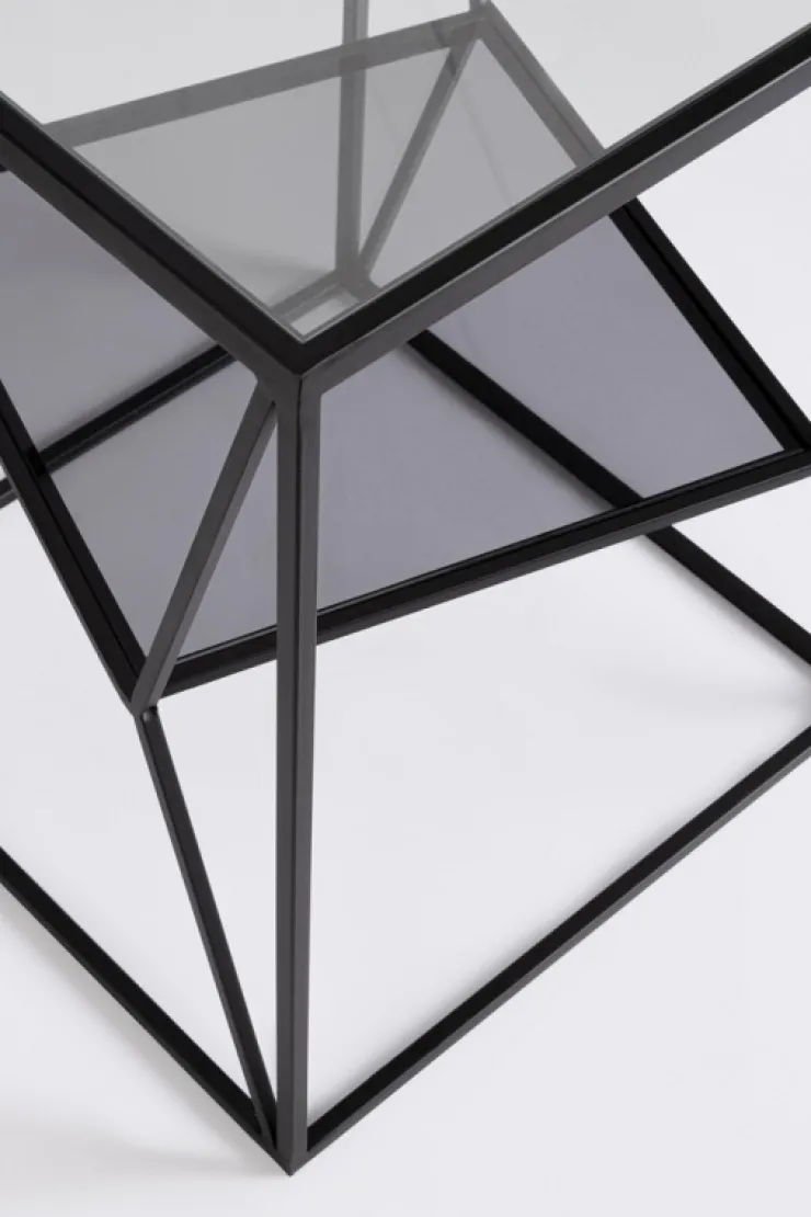 Tavolini>Bizzotto TAVOLINO 40X40 - HYDRA