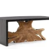 Tavolini>Bizzotto TAVOLINO 110X60 - SHERWOOD