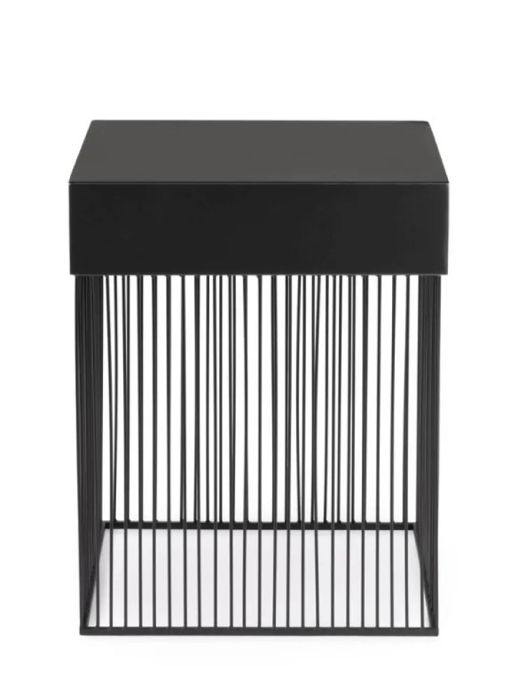 Tavolini>Bizzotto TAVOLINO YASLINE 40X40