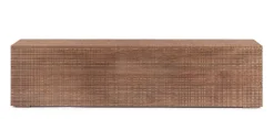 Tavolini>Bizzotto TAVOLINO-PANCA SANAT 140X30