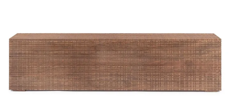 Tavolini>Bizzotto TAVOLINO-PANCA SANAT 140X30
