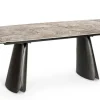 Tavoli>Bizzotto TAVOLO ALL. CILE NORDIC 180/220/260X100