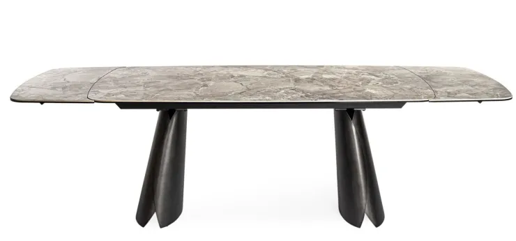 Tavoli>Bizzotto TAVOLO ALL. CILE NORDIC 180/220/260X100