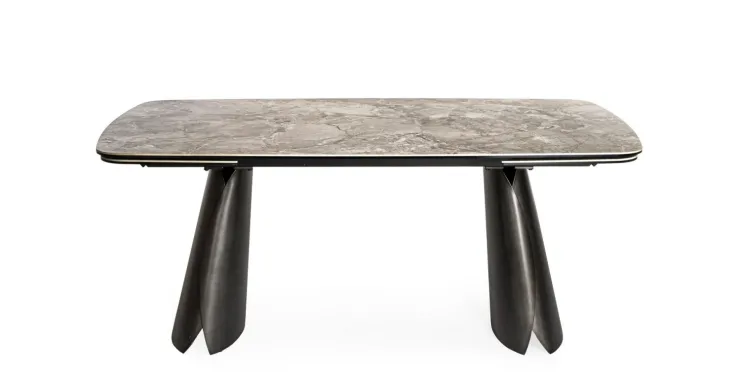 Tavoli>Bizzotto TAVOLO ALL. CILE NORDIC 180/220/260X100