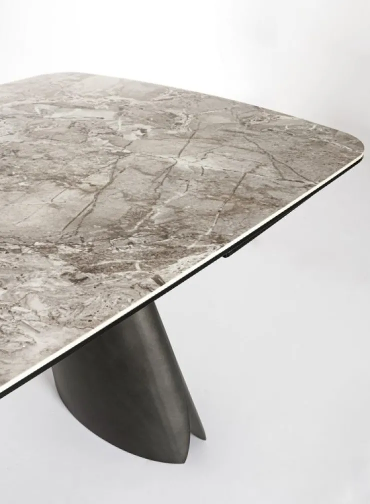 Tavoli>Bizzotto TAVOLO ALL. CILE NORDIC 180/220/260X100