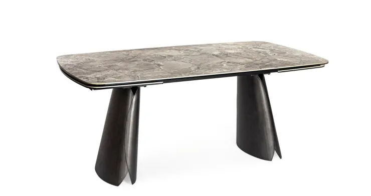 Tavoli>Bizzotto TAVOLO ALL. CILE NORDIC 180/220/260X100