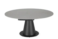 Tavoli>Bizzotto TAVOLO ALL. JAMI 160X102/160 NERO