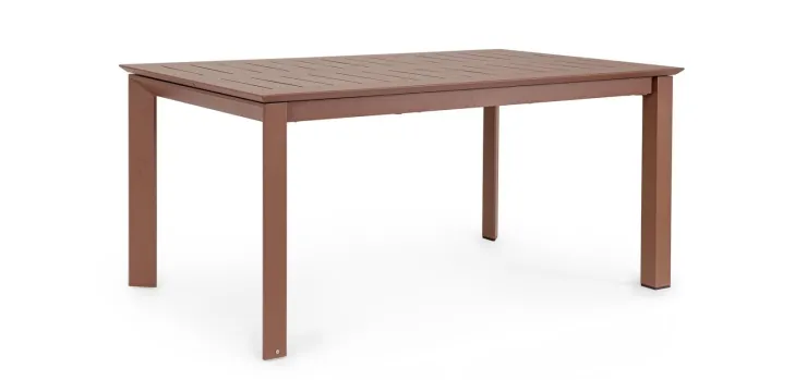 Tavoli>Bizzotto TAVOLO ALL. KONNOR 160-240X100 BARN