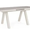 Tavoli>Bizzotto TAVOLO ALL.KRION 163-203X93 PELICAN