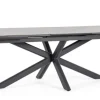 Tavoli>Bizzotto TAVOLO ALL.PASCAL 200-260X100 ANTR JX55