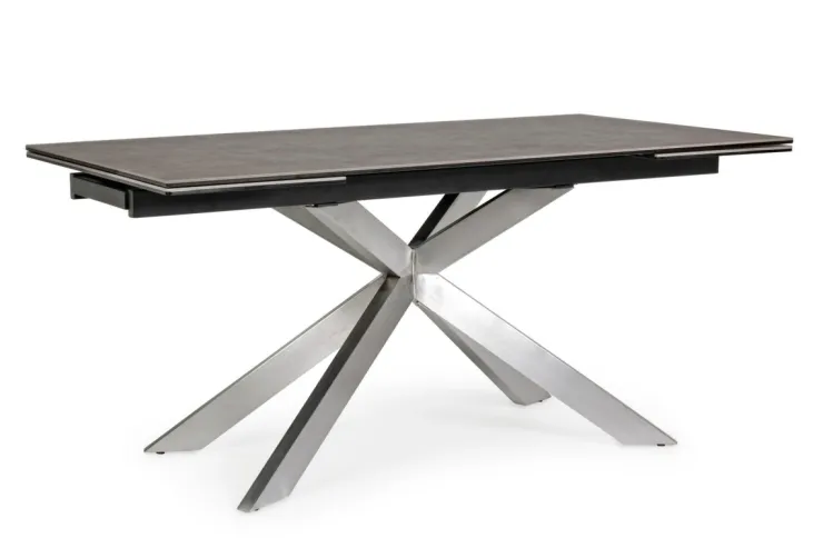 Tavoli>Bizzotto TAVOLO CON PIANO IN CERAMICA - ARZACHEL