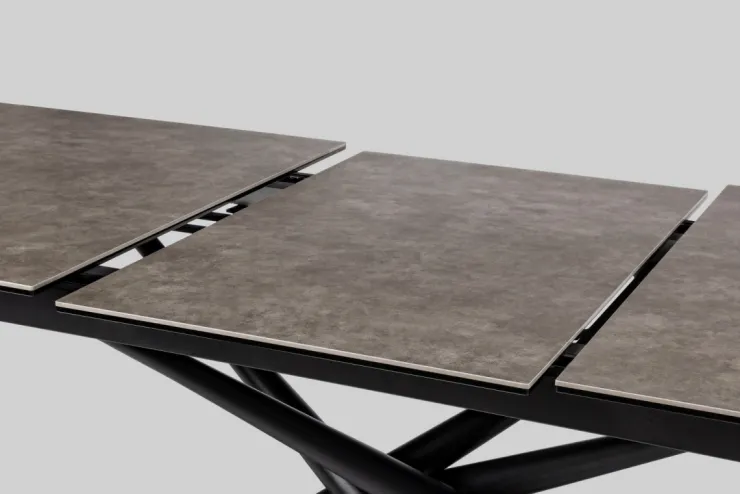 Tavoli>Bizzotto TAVOLO CON PIANO IN CERAMICA - SEYFERT