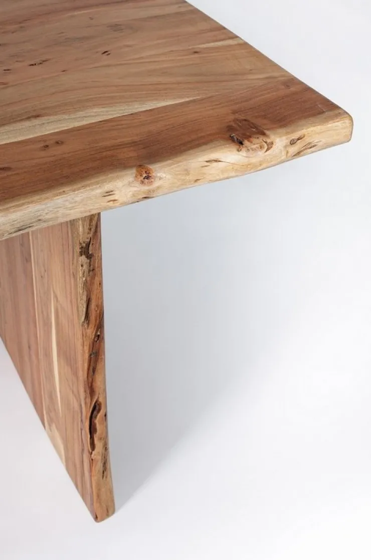 Tavoli>Bizzotto TAVOLO FISSO IN LEGNO - ENEAS