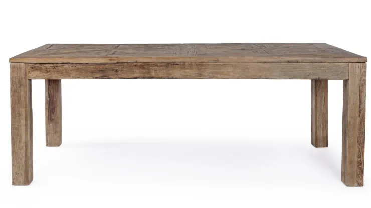 Tavoli>Bizzotto TAVOLO FISSO IN LEGNO 200x90 - KAILY