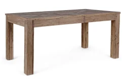 Tavoli>Bizzotto TAVOLO FISSO IN LEGNO 160x90 - KAILY
