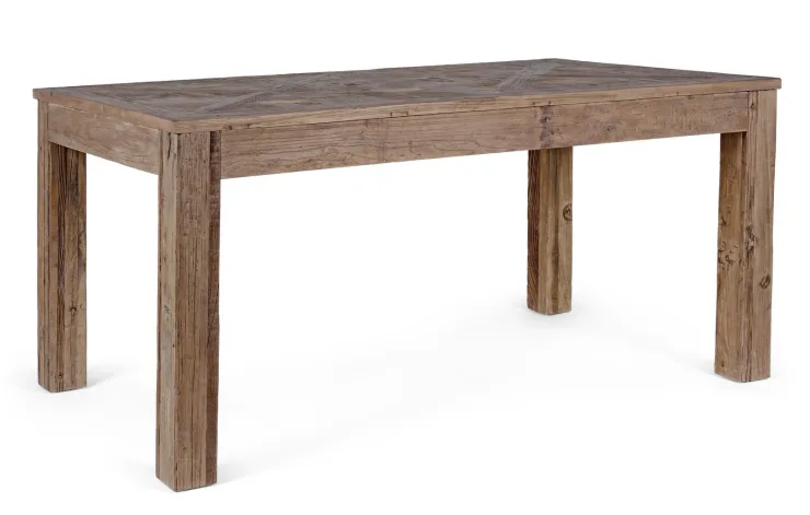 Tavoli>Bizzotto TAVOLO FISSO IN LEGNO 160x90 - KAILY