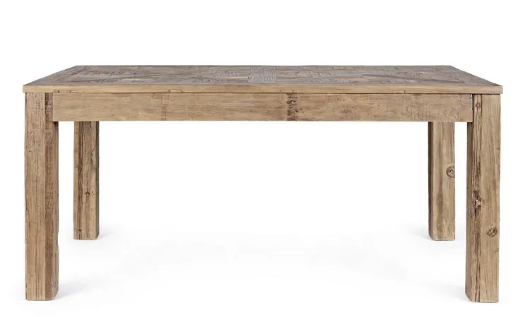Tavoli>Bizzotto TAVOLO FISSO IN LEGNO 160x90 - KAILY