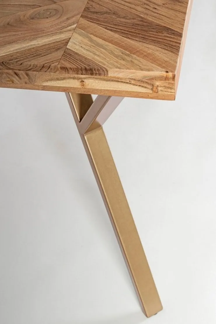 Tavoli>Bizzotto TAVOLO FISSO IN LEGNO 180X90 - RAIDA