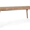 Tavoli>Bizzotto TAVOLO FISSO IN LEGNO 220X100 - RAIDA