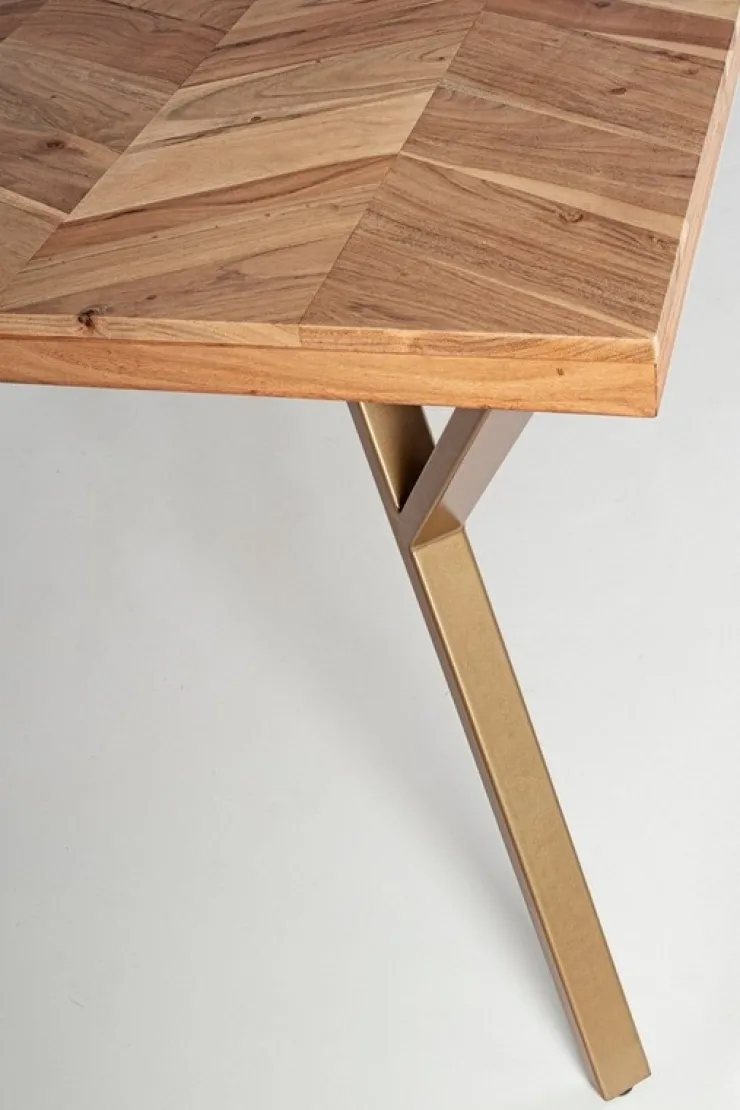 Tavoli>Bizzotto TAVOLO FISSO IN LEGNO 220X100 - RAIDA