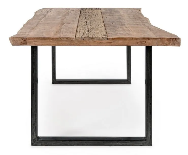 Tavoli>Bizzotto TAVOLO FISSO IN LEGNO 220X100 - NOTTINGHAM