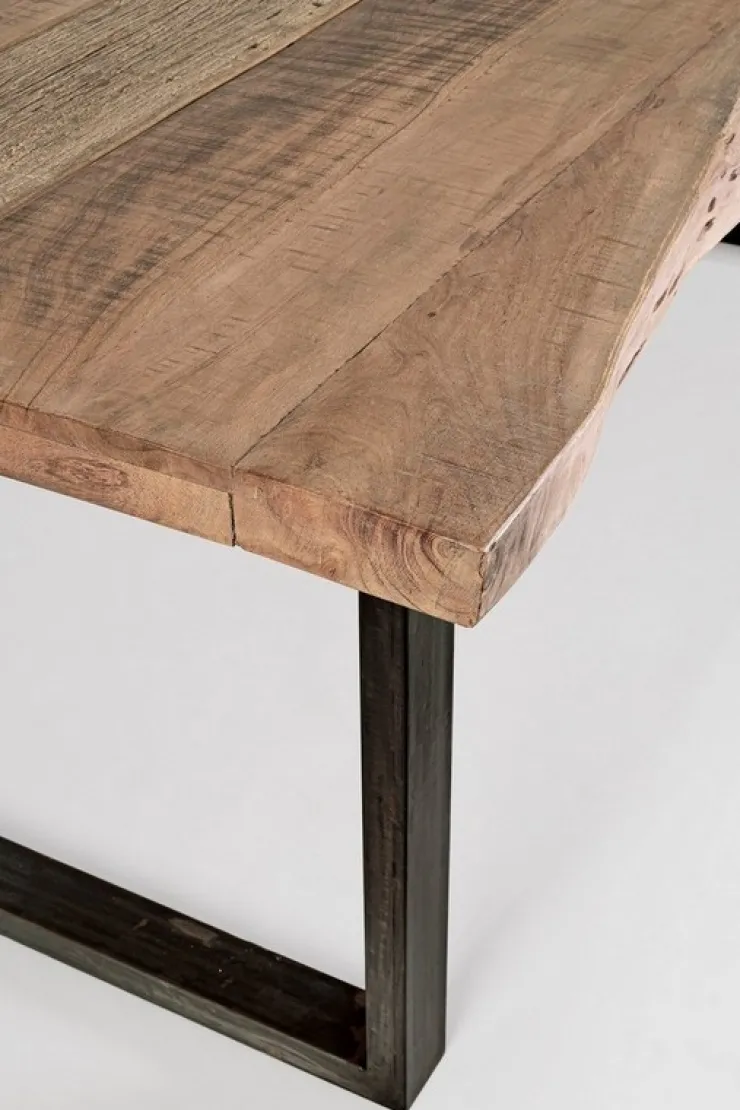 Tavoli>Bizzotto TAVOLO FISSO IN LEGNO 220X100 - NOTTINGHAM