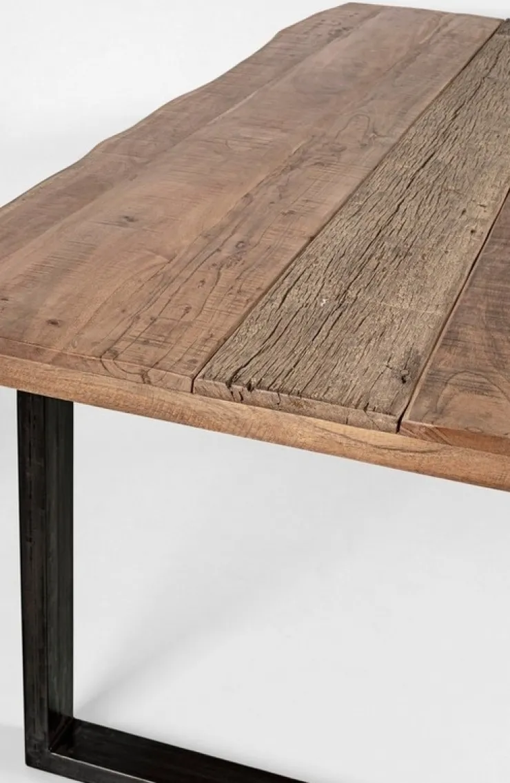 Tavoli>Bizzotto TAVOLO FISSO IN LEGNO 220X100 - NOTTINGHAM