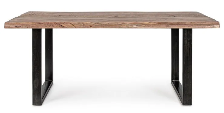 Tavoli>Bizzotto TAVOLO FISSO IN LEGNO 180X90 - NOTTINGHAM