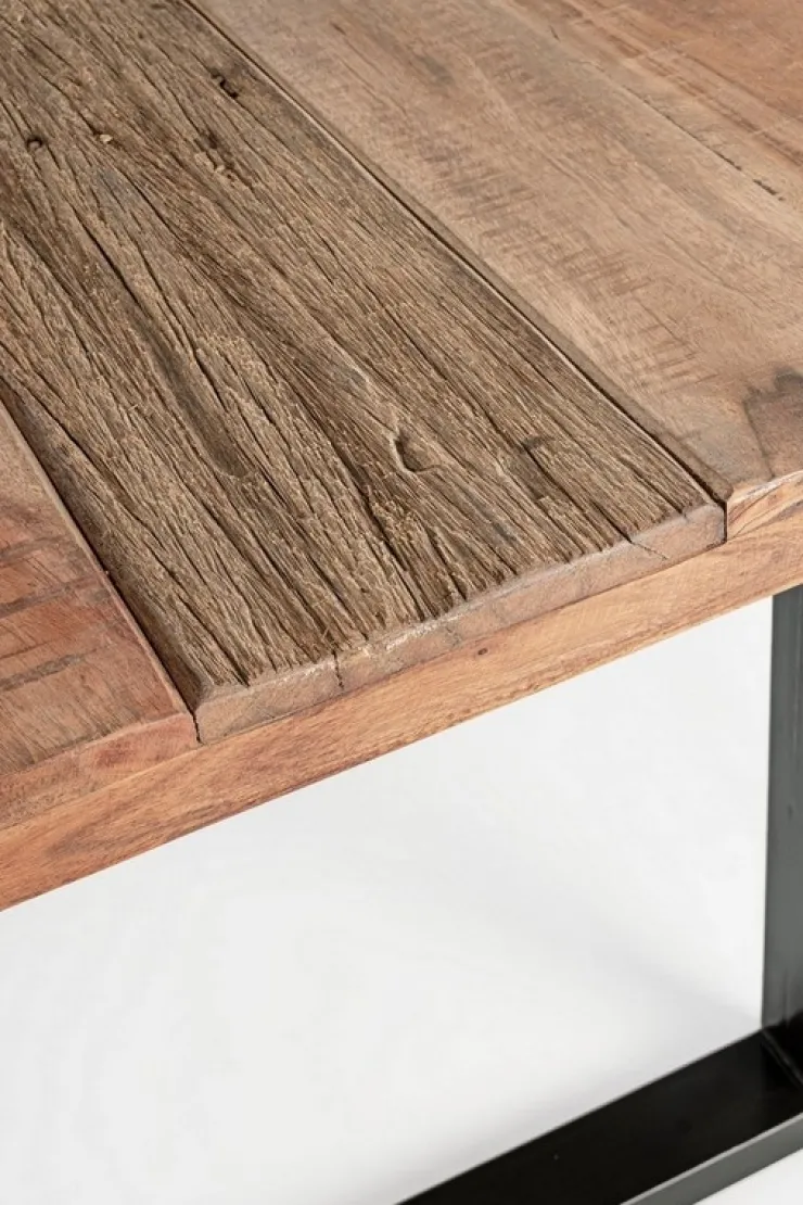 Tavoli>Bizzotto TAVOLO FISSO IN LEGNO 180X90 - NOTTINGHAM