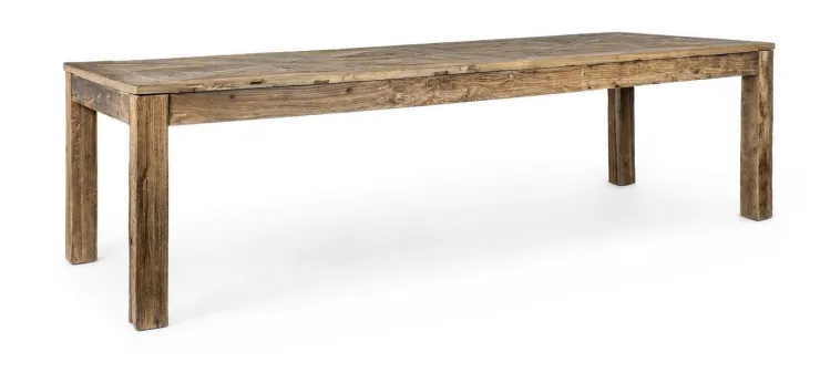 Tavoli>Bizzotto TAVOLO FISSO IN LEGNO 280X100 - KAILY