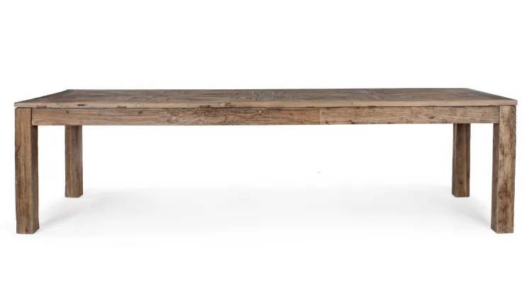 Tavoli>Bizzotto TAVOLO FISSO IN LEGNO 280X100 - KAILY