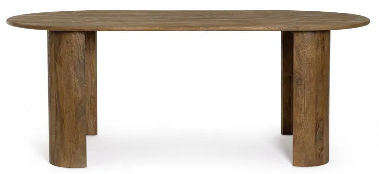 Tavoli>Bizzotto TAVOLO IN LEGNO BROWN- ORLANDO
