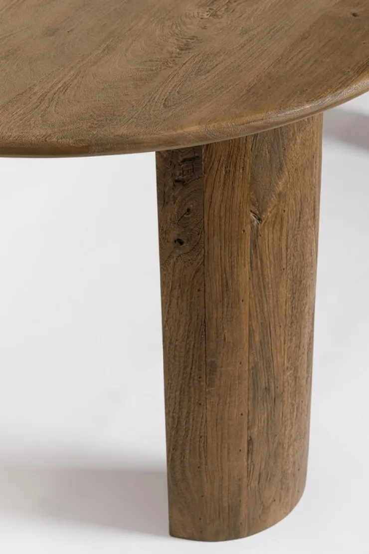 Tavoli>Bizzotto TAVOLO IN LEGNO BROWN- ORLANDO