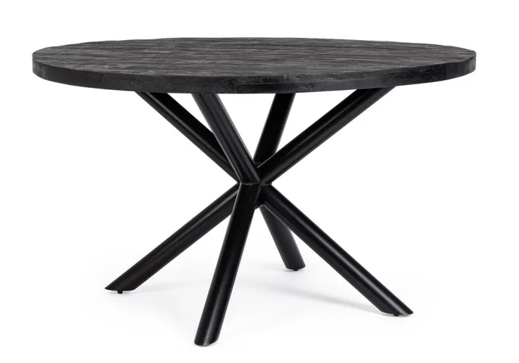 Tavoli>Bizzotto TAVOLO IN LEGNO D130 - HASTINGS