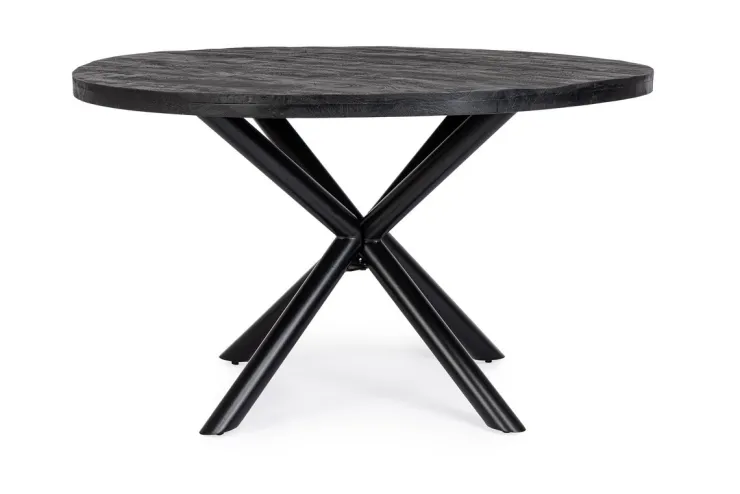 Tavoli>Bizzotto TAVOLO IN LEGNO D130 - HASTINGS